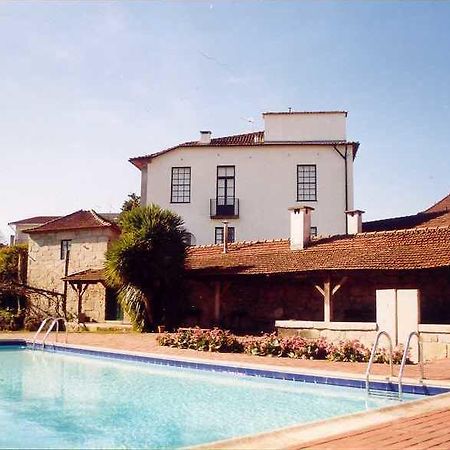 Bed and Breakfast Estrebuela House Paredes  Esterno foto