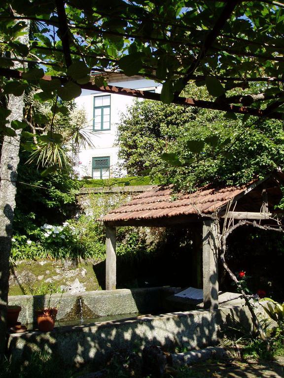 Bed and Breakfast Estrebuela House Paredes  Esterno foto