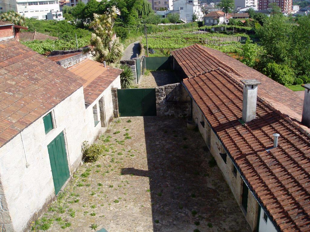 Bed and Breakfast Estrebuela House Paredes  Esterno foto