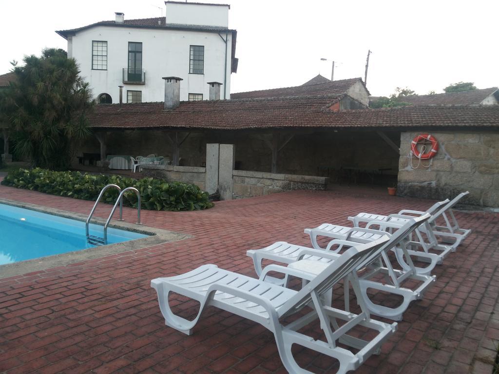 Bed and Breakfast Estrebuela House Paredes  Esterno foto