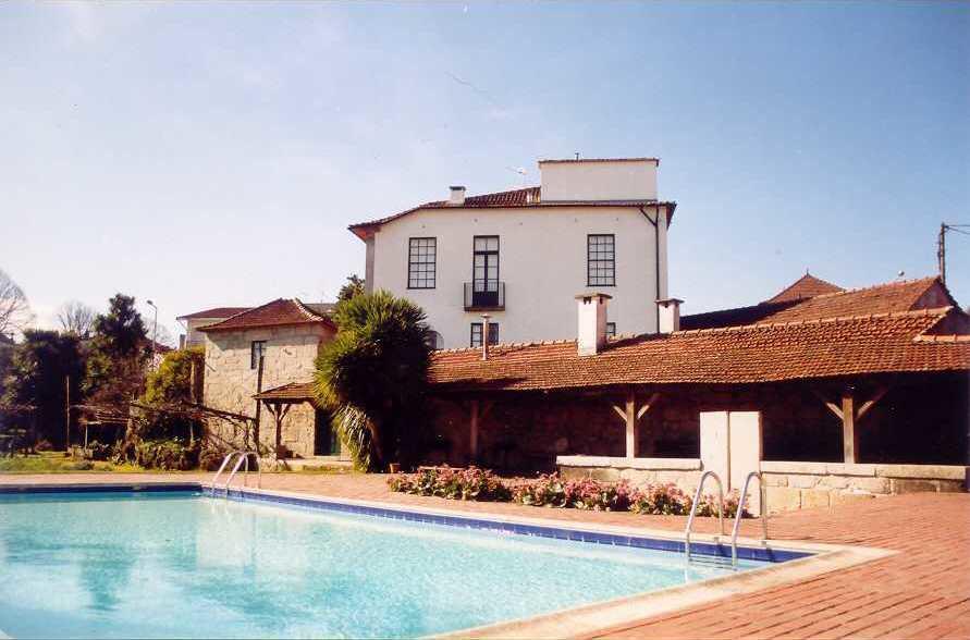 Bed and Breakfast Estrebuela House Paredes  Esterno foto